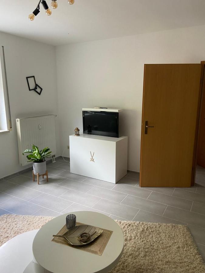 City Apartment #2 Bei Der Porzellan Manufaktur Meissen Bagian luar foto